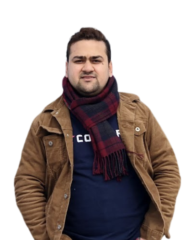 Mikesh Ghimire